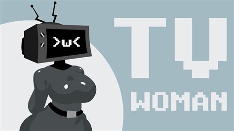 rule 34 tv women|tvwoman